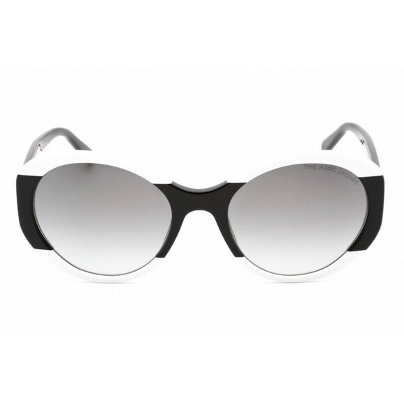 MARC JACOBS MJ520S-80SFQ-56 Sunglasses Size 56mm 140mm 20mm blackwhite Women New